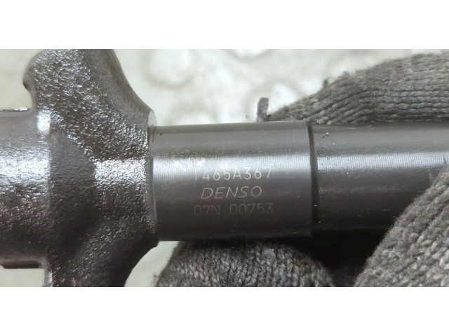 Форсунка топливная Mitsubishi L200 2006-2015 1465A367