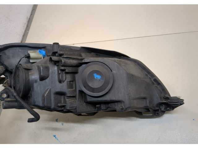 Фара передняя Skoda Fabia 2007-2014 левая