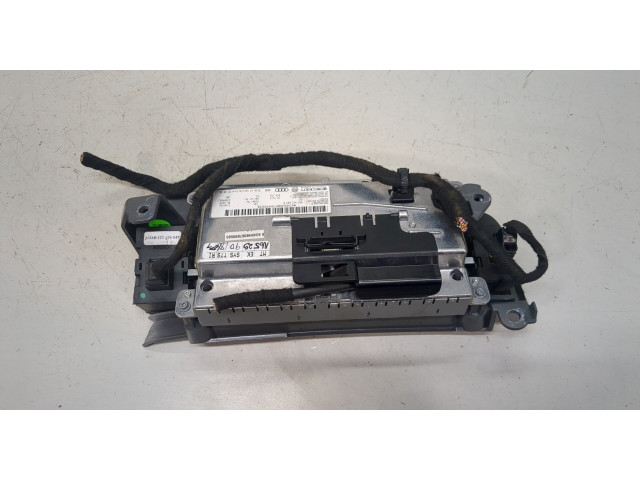 Дисплей бортового компьютера  Audi A6 (C6) Allroad 2006-2012 4F0919603B          