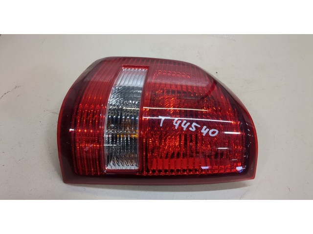 Задний фонарь          