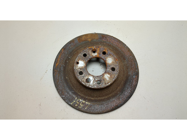 Диск тормозной Mazda CX-5 2012-2017 задний