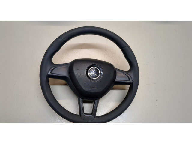 Руль Skoda Rapid