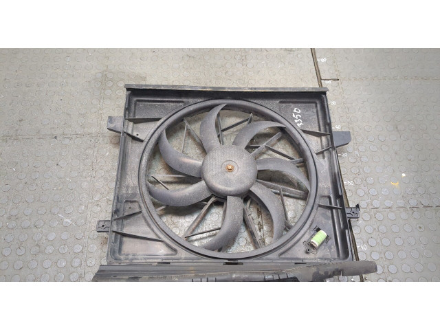 Вентилятор радиатора  Jeep Grand Cherokee 2010-2013           