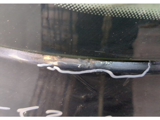 Моторчик заднего дворника  Skoda Fabia 2007-2014      