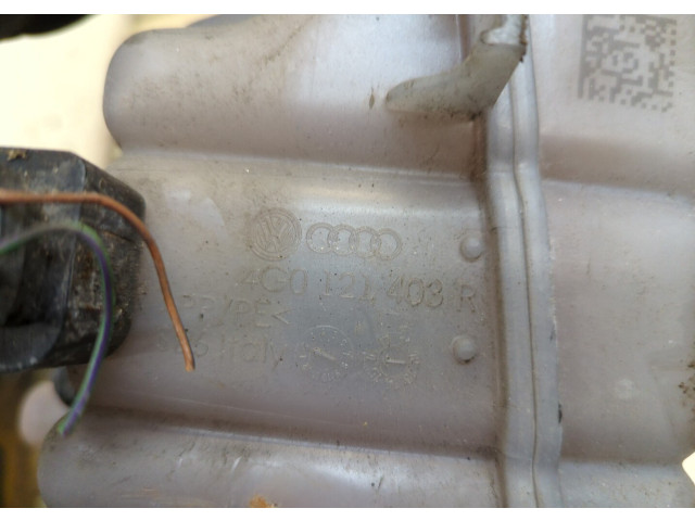 Бачок расширительный  Audi A6 (C7) 2014-2018    