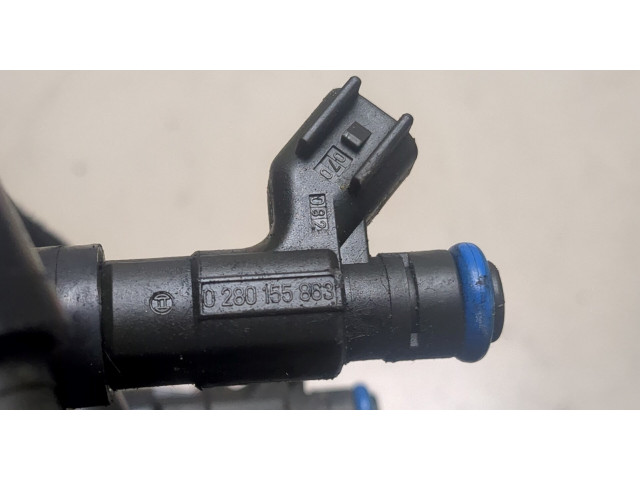 Форсунка топливная Jaguar S-type