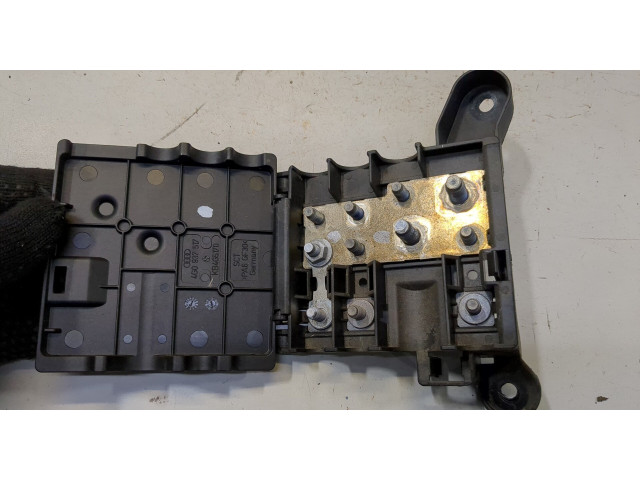 Блок предохранителей  Audi A6 (C7) 2011-2014         