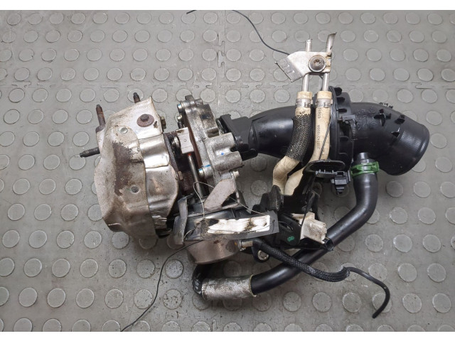 Турбина Nissan X-Trail (T32) 2013-2023 1441100Q3D