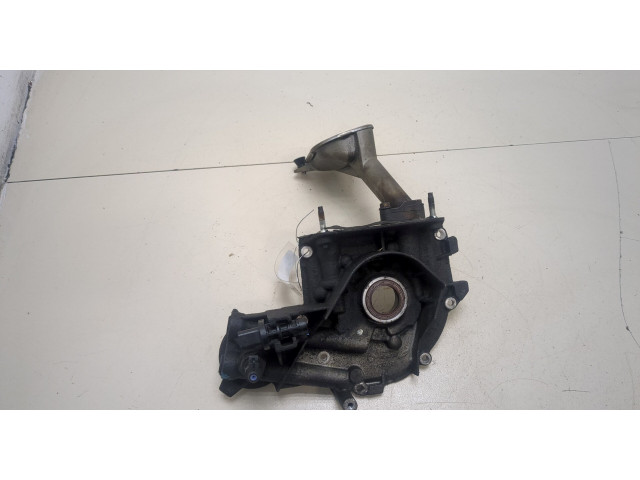 Масляный насос