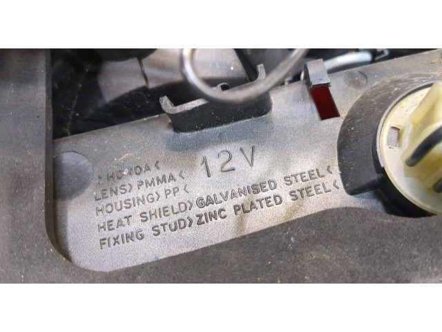 Задний фонарь 33501ST3E11