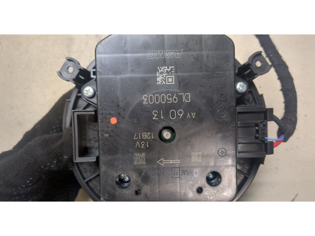 Моторчик печки  Chevrolet Blazer 2018-2023        