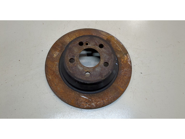 Диск тормозной Mercedes CLS C218 2011-2017 задний