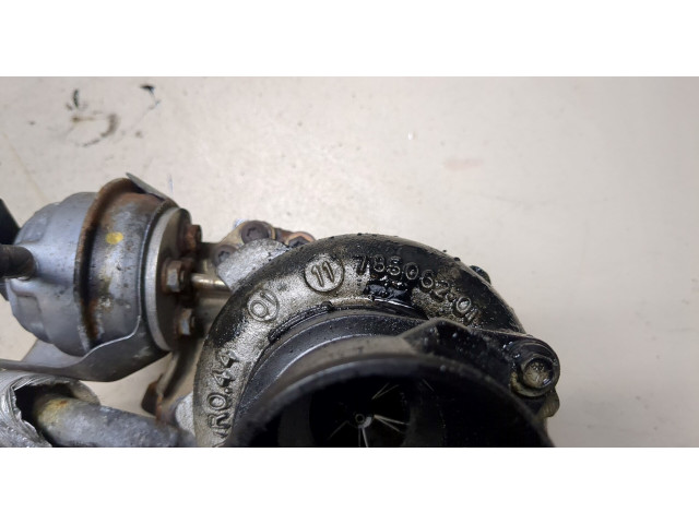  Турбина  Ford Focus 3 2011-2015             