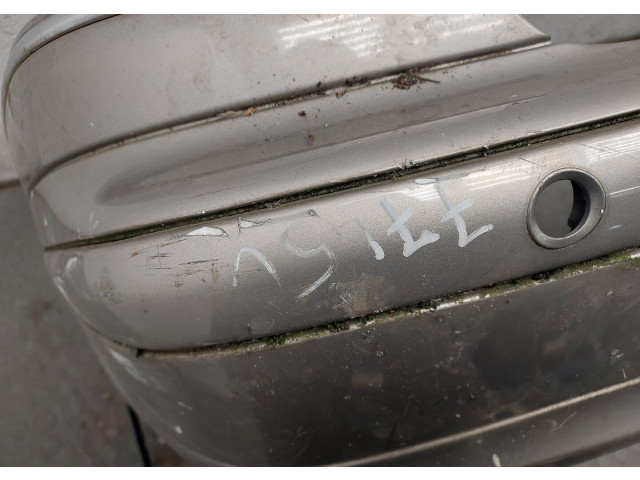 Бампер  Mercedes C W203 2000-2007 задний     