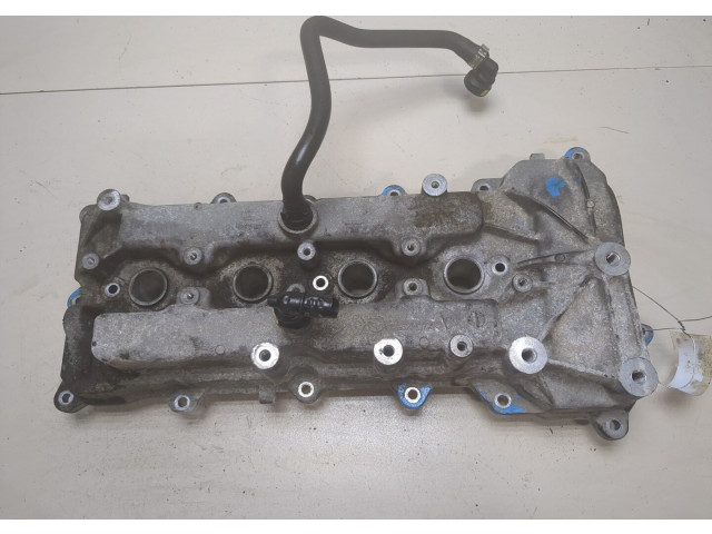 Клапанная крышка двигателя ДВС  Renault Scenic 2009-2012 1.4     