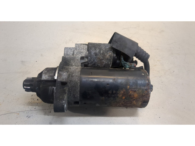 Стартер  Volkswagen Golf 5 2003-2009      