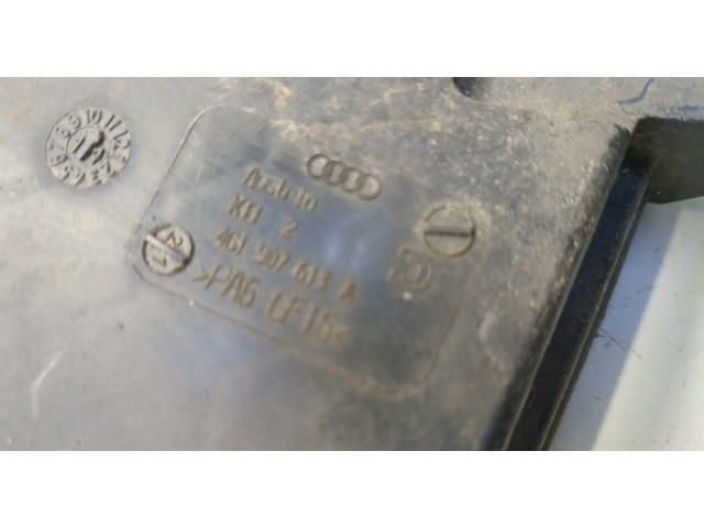 Крышка блока предохранителей  Audi A6 (C7) 2011-2018      4G1907613A   