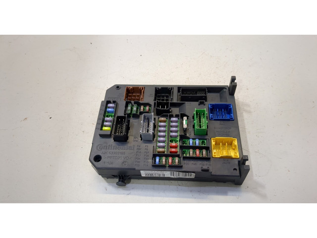 Блок BSI  Citroen DS4 2010-2018         