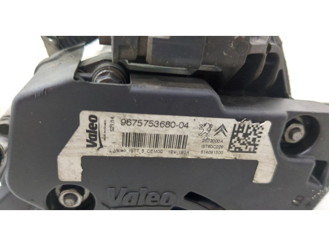 Генератор  Citroen C5 2008-2017       5705PA    