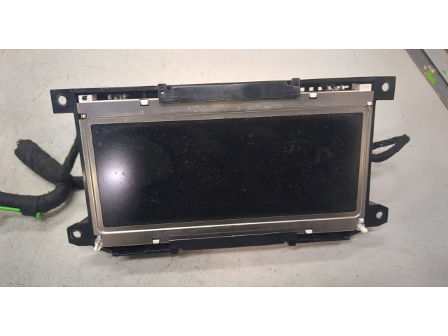 Дисплей бортового компьютера Audi Q7 2006-2009 4f0919603