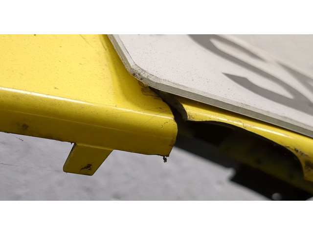 Бампер  Skoda Fabia 2007-2014 передний   5J0807221