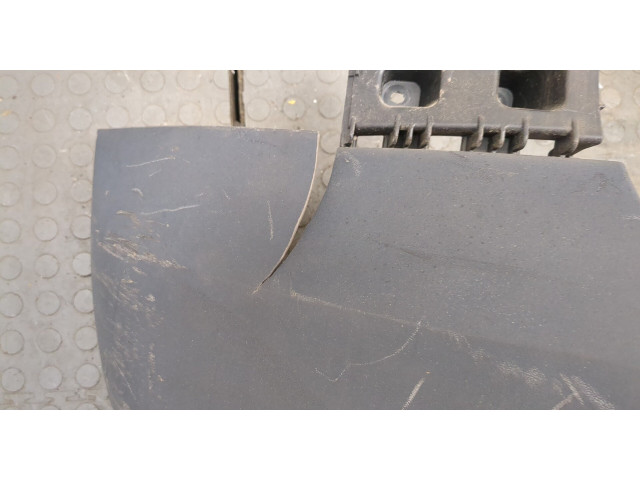 Бампер Skoda Yeti 2009-2014 задний