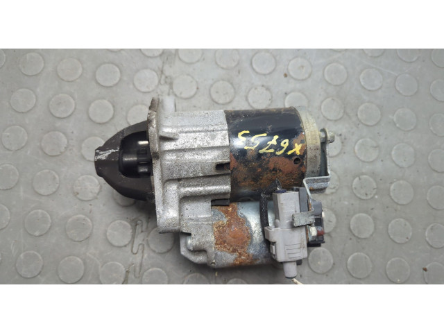 Стартер  Mazda 3 (BL) 2009-2013 1.6     