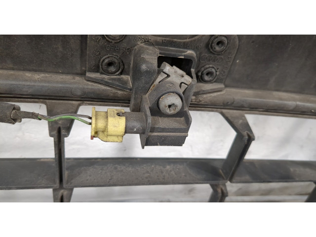 Бампер  Audi A3 (8V) 2012-2016 передний   