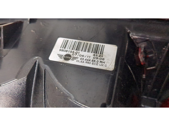 Задний фонарь Mini Countryman (R60) 2010-2016