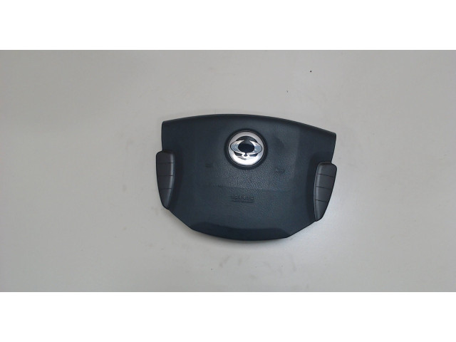 Подушка безопасности водителя  SsangYong Kyron     