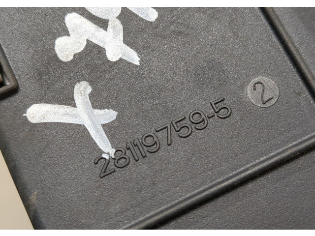 Блок BSI Citroen Berlingo 2012-2018 9678476880