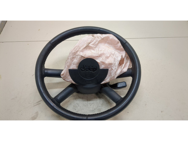 Руль Jeep Wrangler 2007-2018