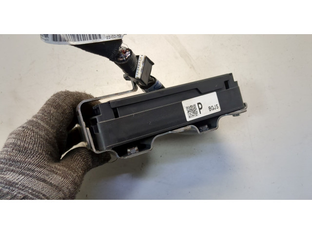 Блок комфорта Mazda 3 (BP) 2019-2025