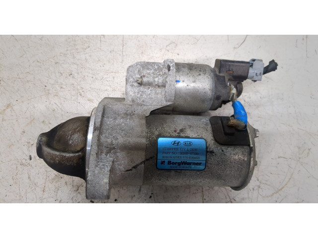 Стартер  KIA Picanto 2017-   3610007100   