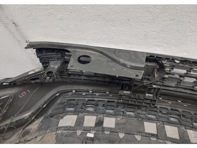 Бампер  Volkswagen Atlas Cross Sport 2019- передний   3CM807221, 3CM805903