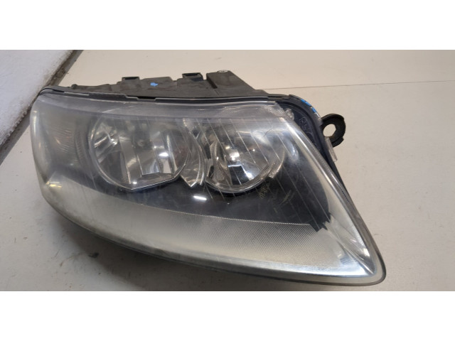 Фара передняя  Audi A6 (C6) 2004-2011 правая 