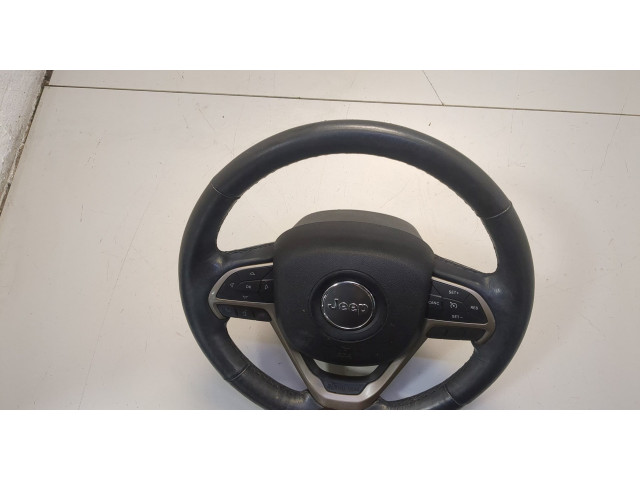 Руль  Jeep Cherokee 2013-2023           5QV35DX9AC