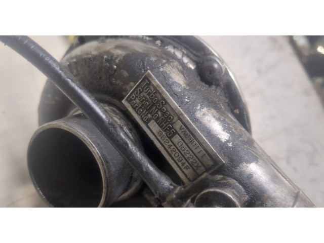 Турбина Jeep Liberty 2002-2006 5072735AA