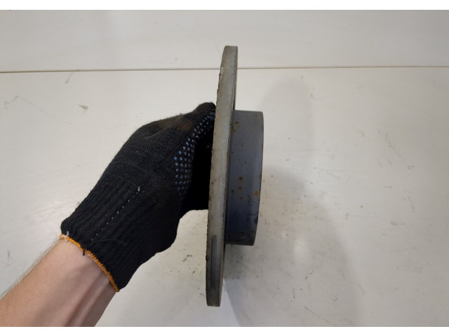 Диск тормозной Jeep Compass 2017- 2.4 задний 68249842AA