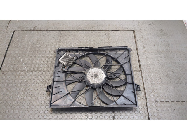 Вентилятор радиатора  Mercedes GL X164 2006-2012     4.7 бензин       