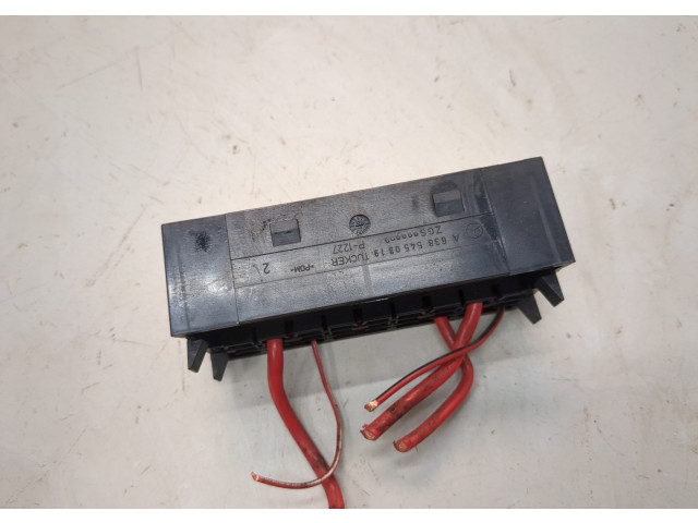 Блок предохранителей Volkswagen Crafter 2006-2016 0025450901