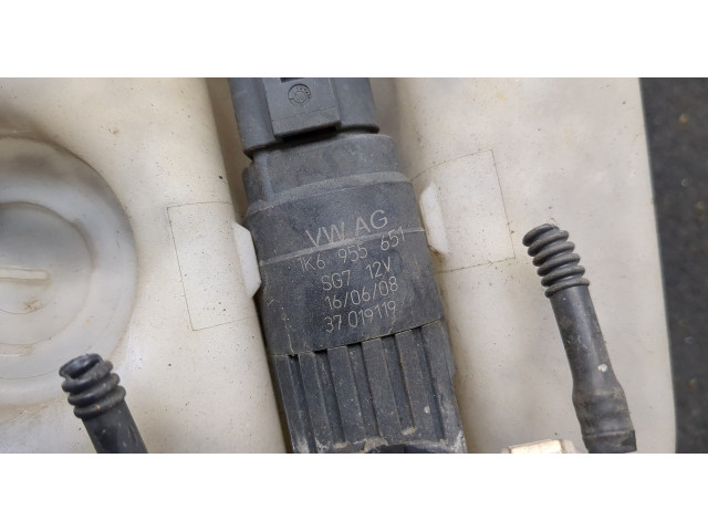 Бачок омывателя Volkswagen Golf 5 2003-2009