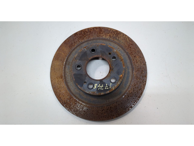 Диск тормозной Mitsubishi Eclipse Cross 2017- задний 4615A125