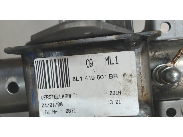  рейка  Колонка рулевая  Skoda Octavia Tour 1996-2000      