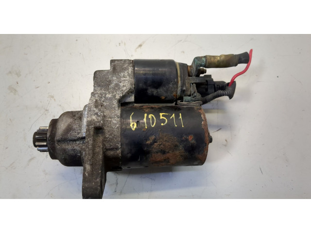 Стартер Volkswagen Caddy 2004-2015 1.6