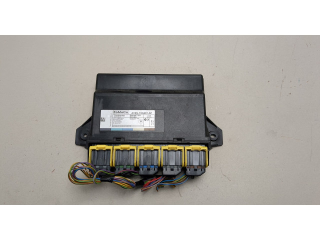 Блок комфорта  Ford C-Max 2010-2015        