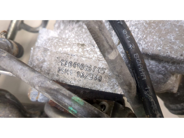 Турбина Volvo S60 2018-