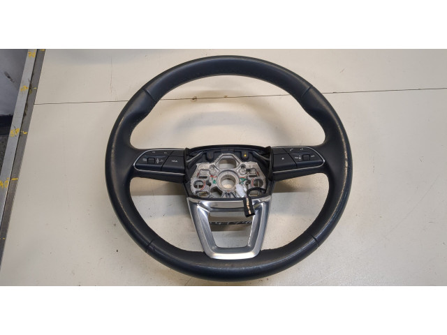 Руль Audi Q3 2018- 83A419091AF