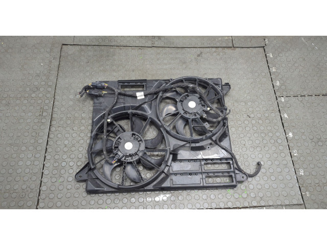 Вентилятор радиатора  Lincoln Nautilus 2018-2023           