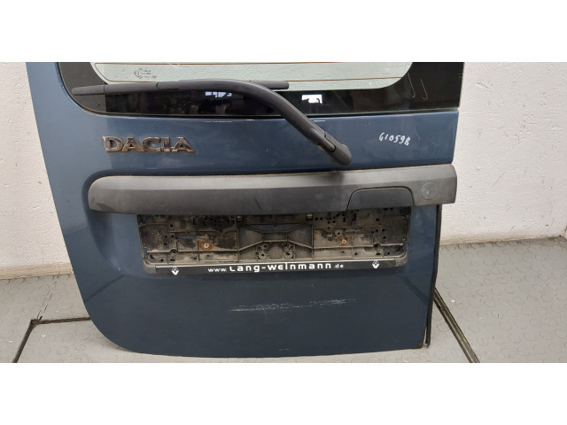 Моторчик заднего дворника Dacia Logan 2004-2012